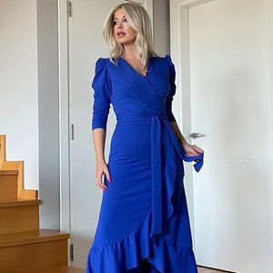 Cocktail Dress, Formal Dress for Woman Wedding Guest, Prom Dress
